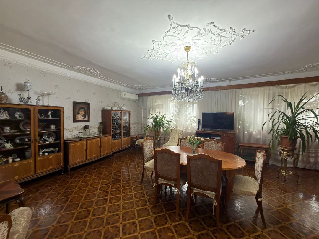 Satılır 5 otaqlı köhnə tikili 120 m² — Mənzil, Bakı (7)