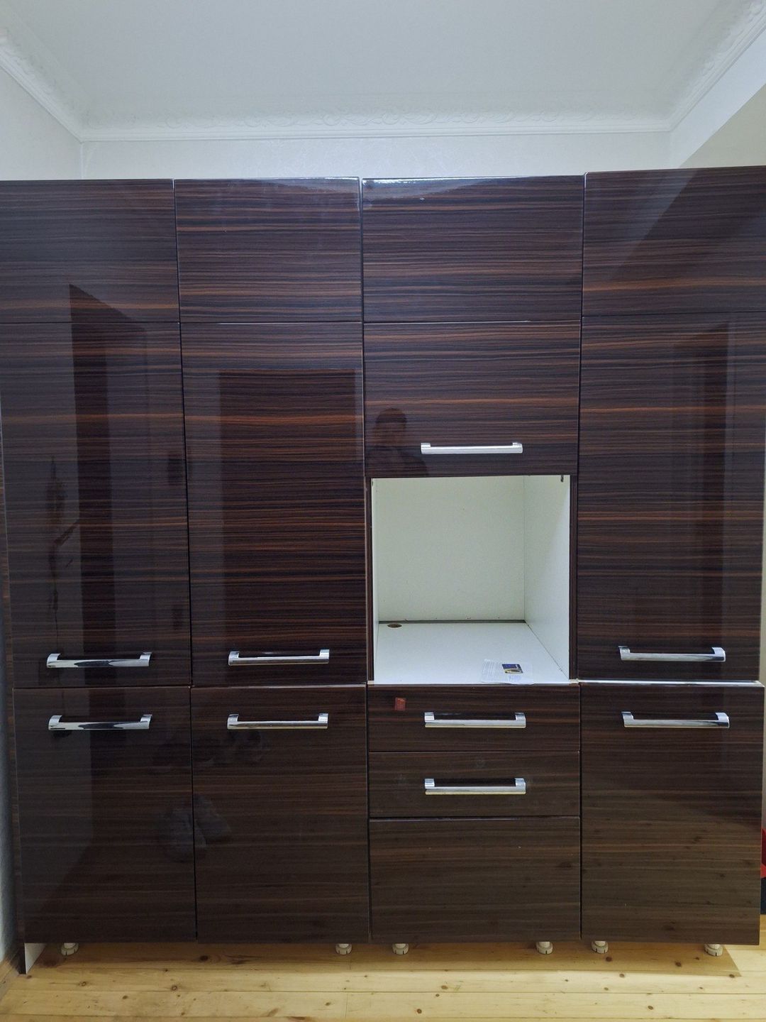 Satılır 2 otaqlı yeni tikili 61 m² — Mənzil, Xırdalan (9)