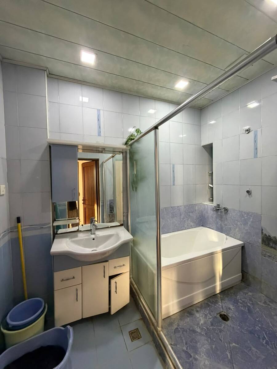 Satılır 3 otaqlı yeni tikili 133 m² — Mənzil, Bakı (12)
