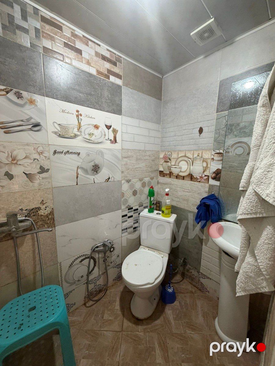 1-otaqlı mənzil kirayə verilir, 8 noyabr m., 45 m² — Mənzil, Bakı (3)