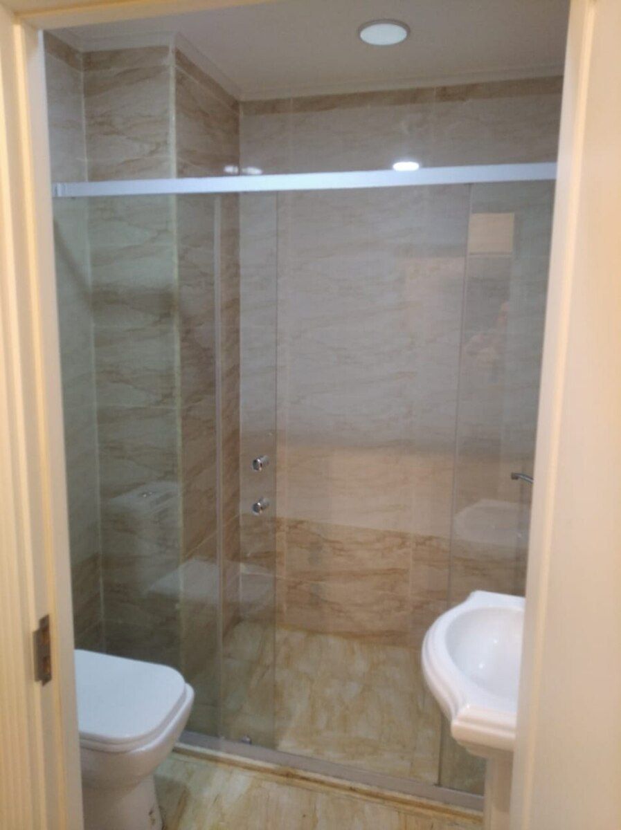 2-otaqlı yeni tikili kirayə verilir, Sumqayıt ş., 45 m² — Mənzil, Sumqayıt (12)