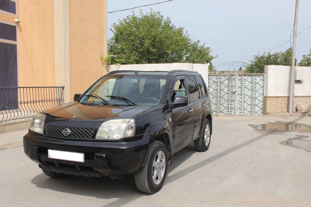 Nissan X-Trail, 2.0 L, 2002 il, 305 147 km — Avtomobillər, Bakı (5)