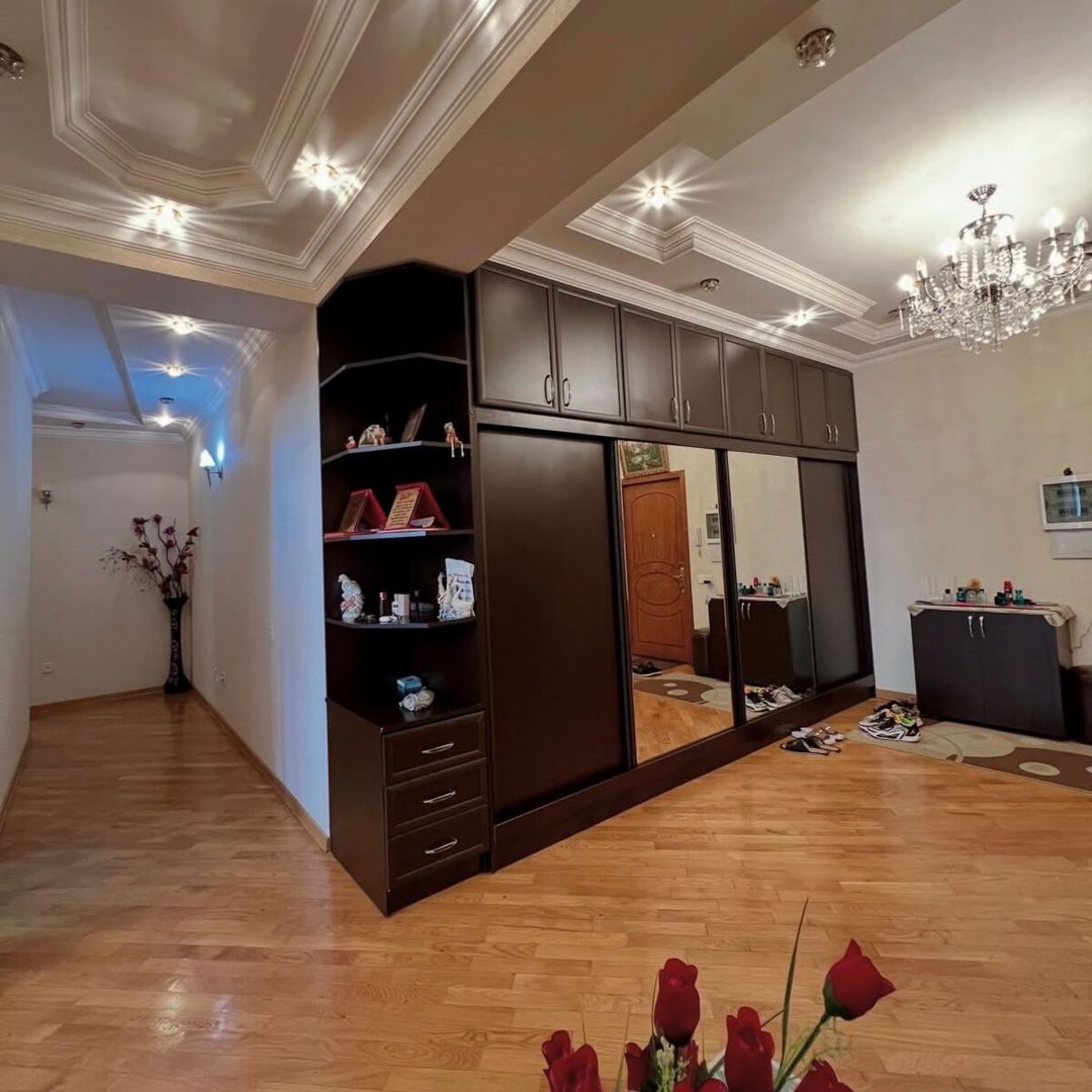 Satılır 3 otaqlı yeni tikili 118 m² — Mənzil, Bakı (10)