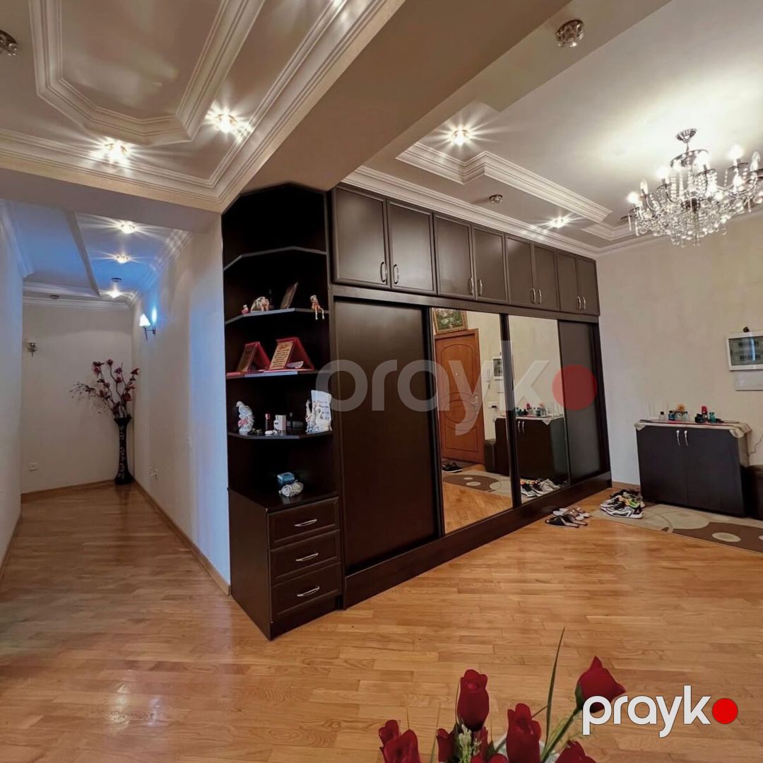 Satılır 3 otaqlı yeni tikili 120 m² — Mənzil, Bakı (6)