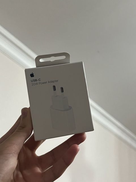 iPhone 20W adapteri — Bakı
