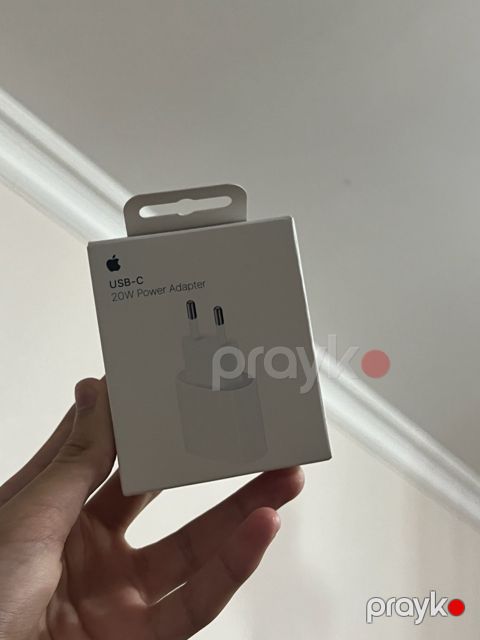 iPhone 20W adapteri — Bakı