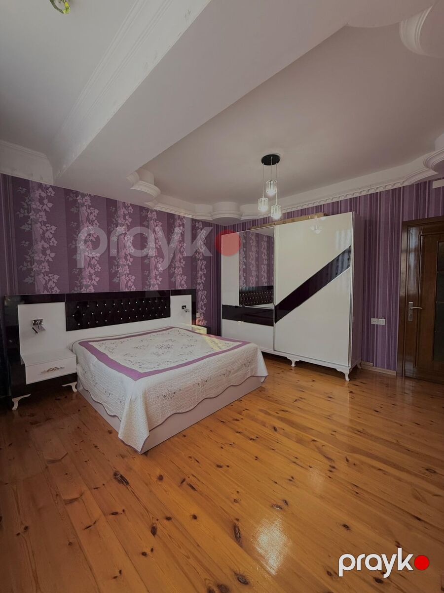 İcarəyə verilir 3 otaqlı yeni tikili 110 m² — Mənzil, Bakı (4)