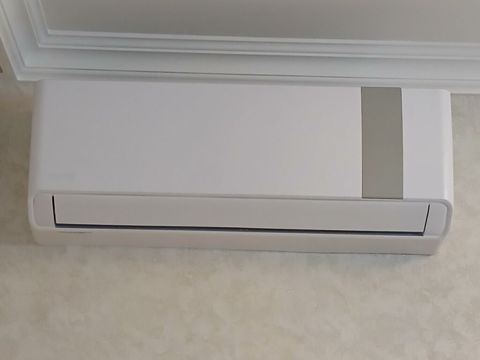Vestel split kondisioner - Divar tipli daxili blok və açıq havada — Sumqayıt