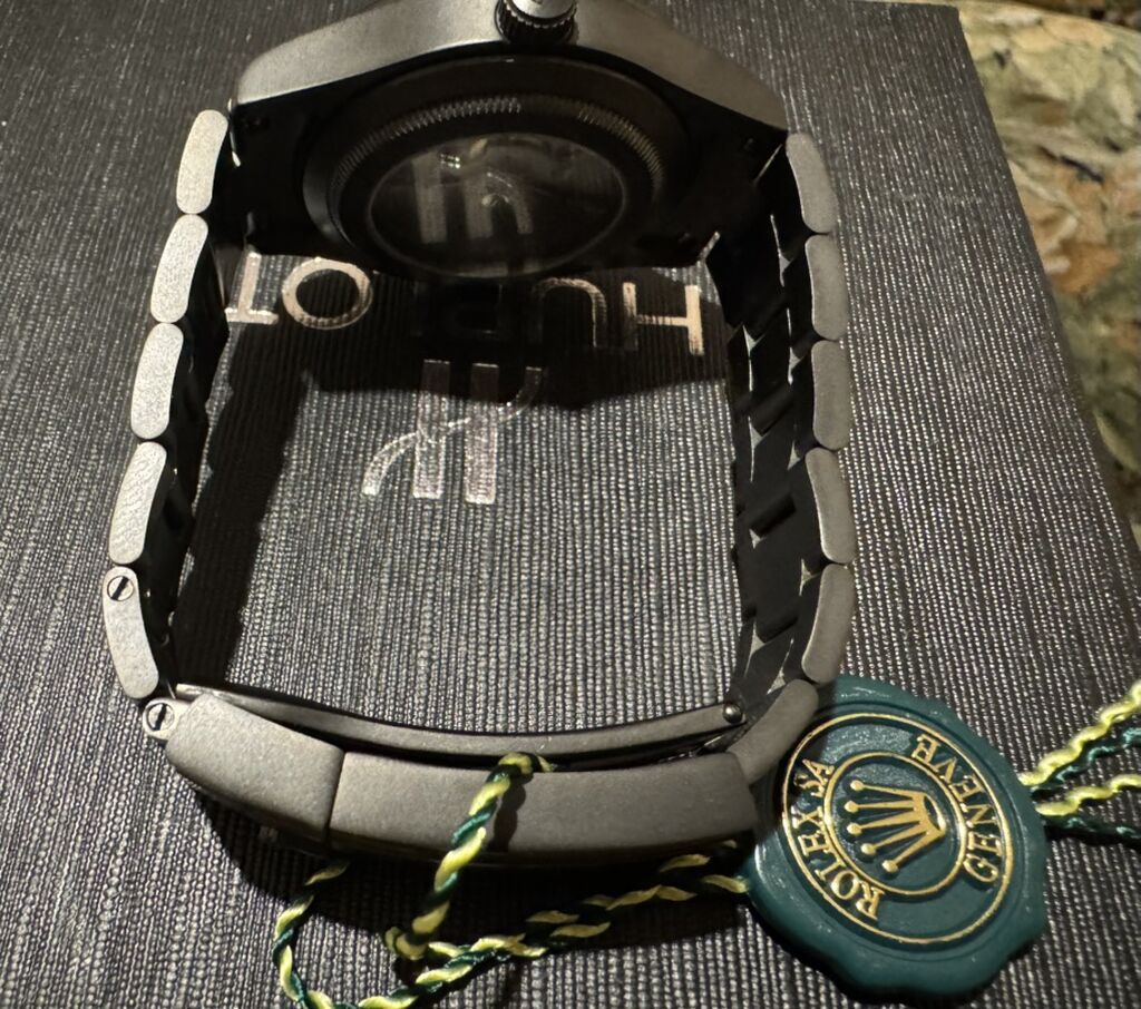Məhsul: Mexaniki qol saatı (Rolex Svic Mexanika Lüks Cllas Bəzi — Qol saatları, Bakı (3)