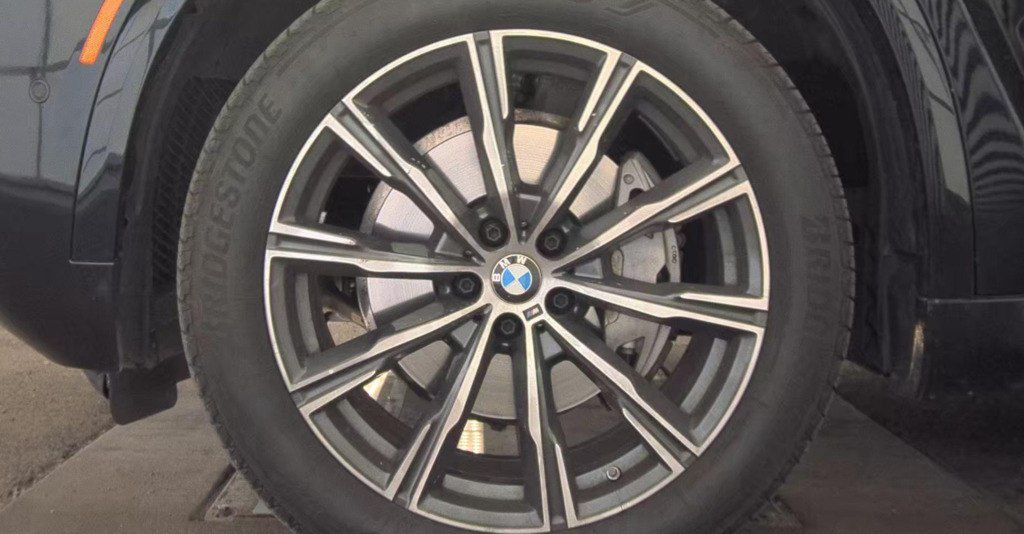 BMW X5, 3.0 L, 2026 il, 25 750 km — Avtomobillər (8)