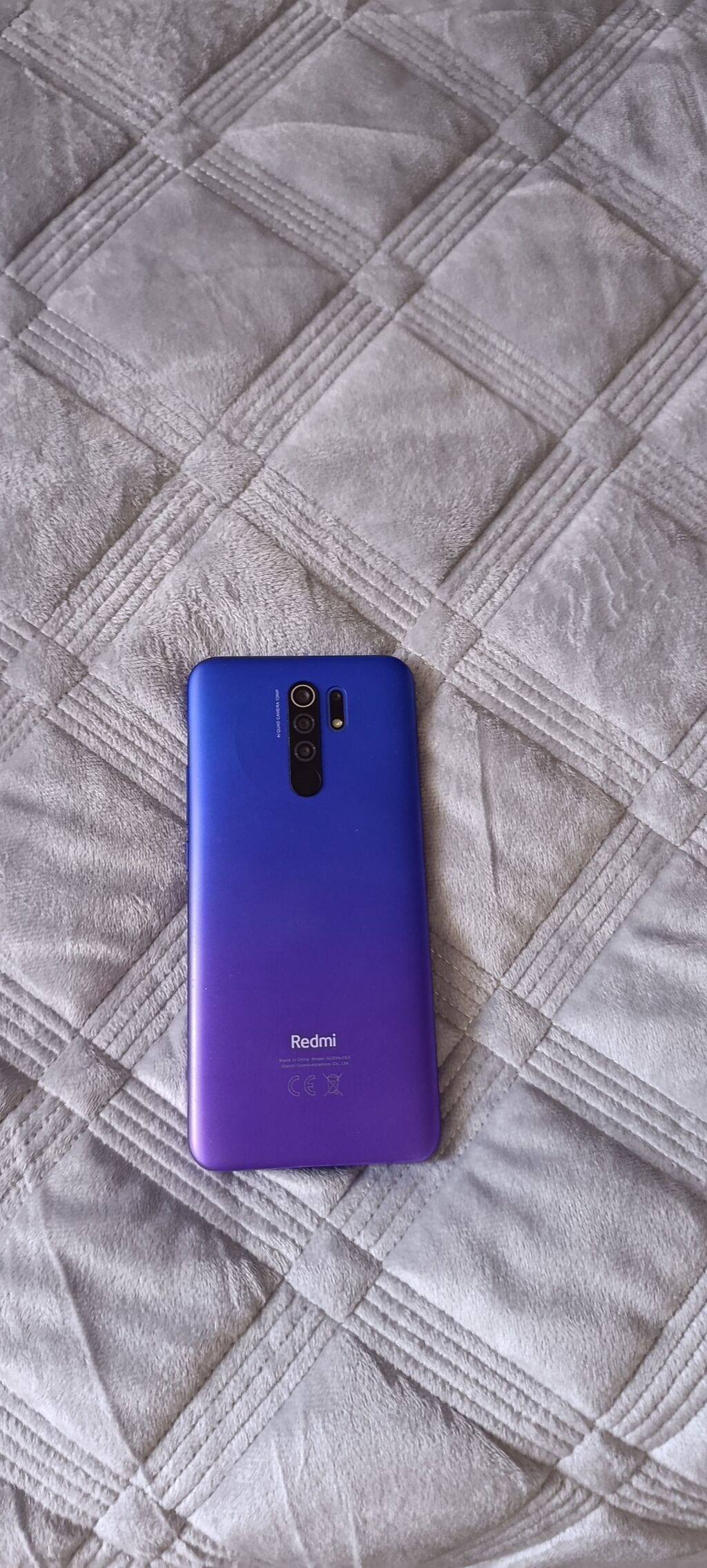 Redmi9.64GB.cızığı sınığı yoxdu — Digər smartfonlar, Bakı (2)
