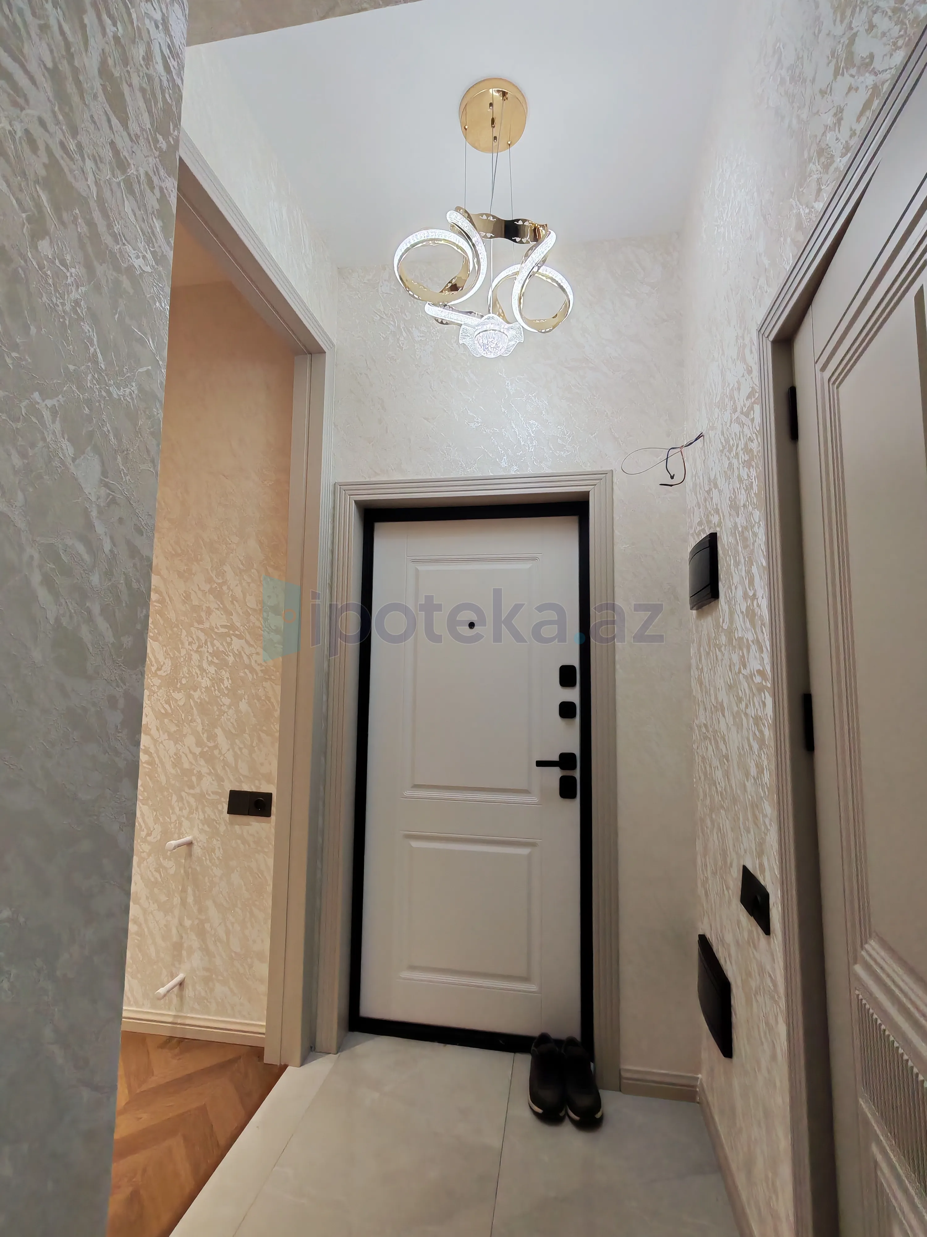Satılır: 3 Otaq, Yeni tikili, 55.00 m² — Mənzil, Xırdalan (6)
