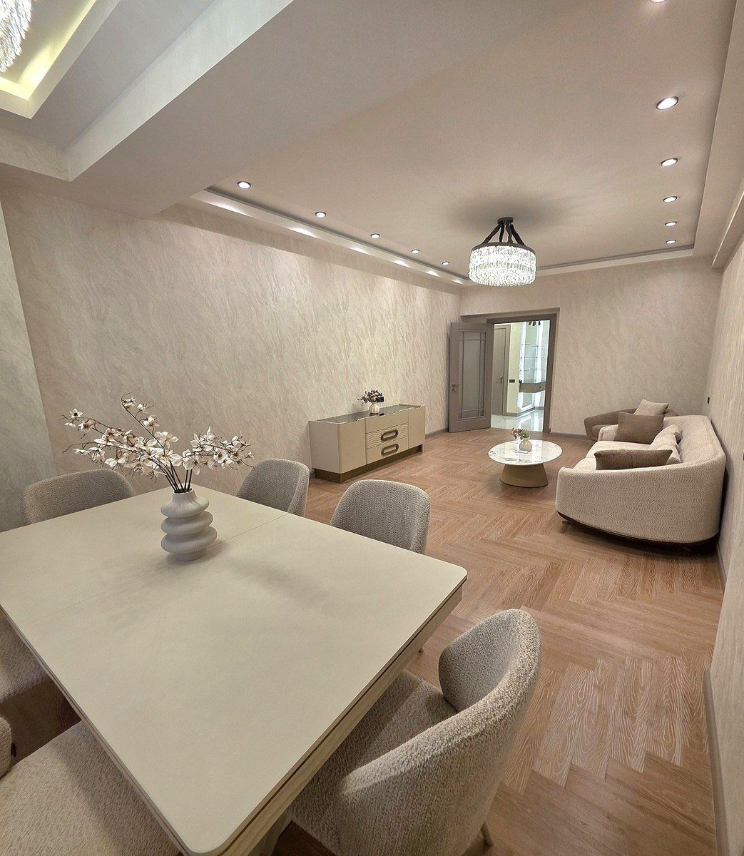 Satılır 4 otaqlı yeni tikili 160 m² — Mənzil, Bakı (7)