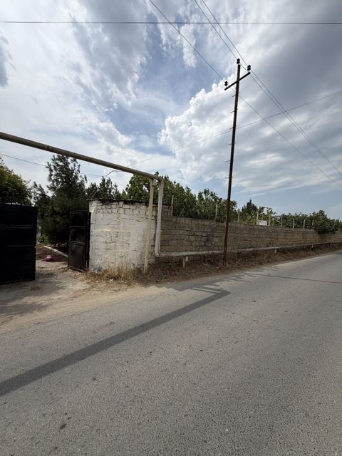 Satılır torpaq 10 sot — Bakı