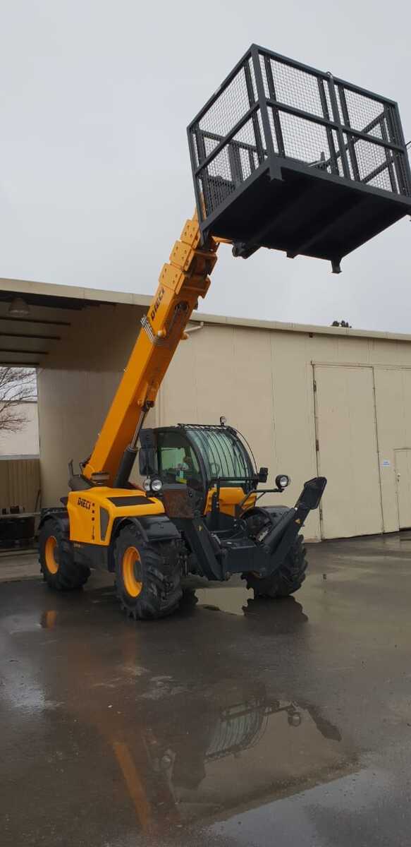 Dieci 4017 fıxed telehandler, 2016 il — İnşaat texnikası, Bakı (3)