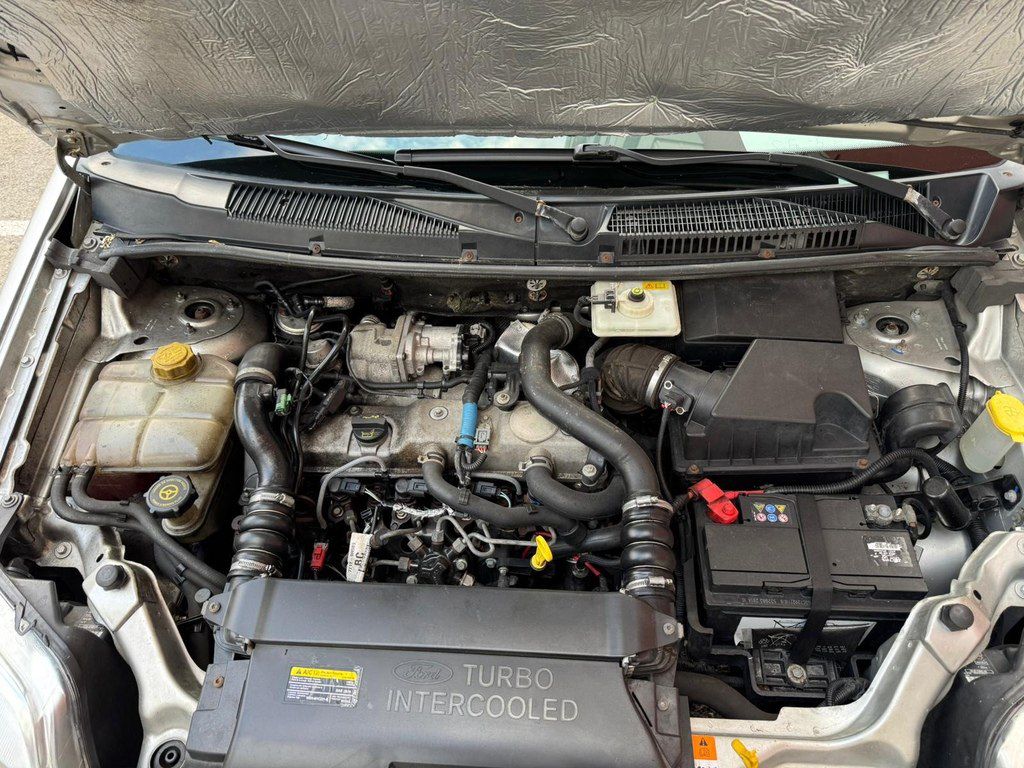 Ford Transit Connect, 1.8 L, 2008 il, 161 000 km — Avtomobillər, Bakı (11)