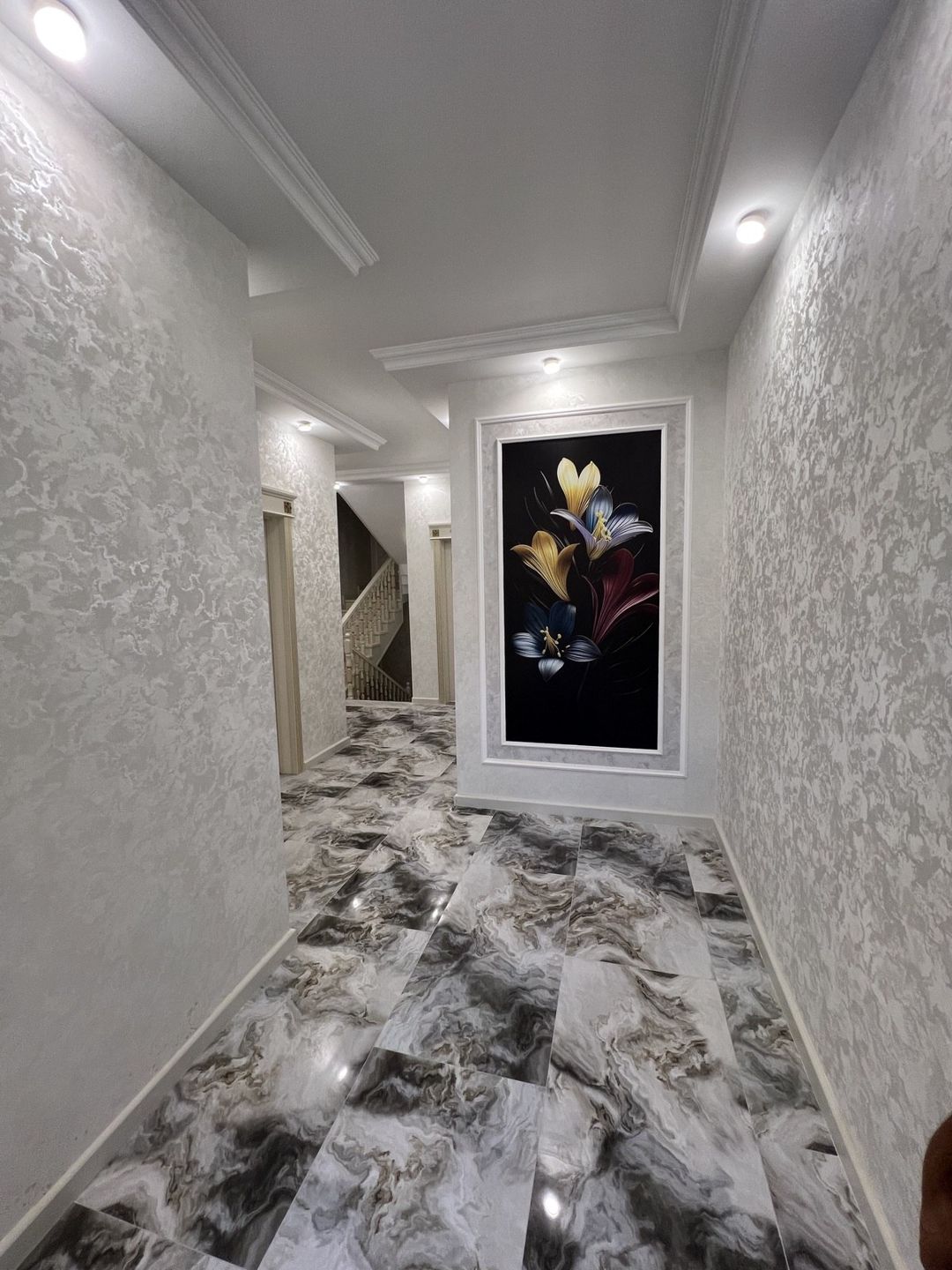 Satılır 6 otaqlı həyət evi/bağ evi 320 m² — Ev, villa, Bakı (6)