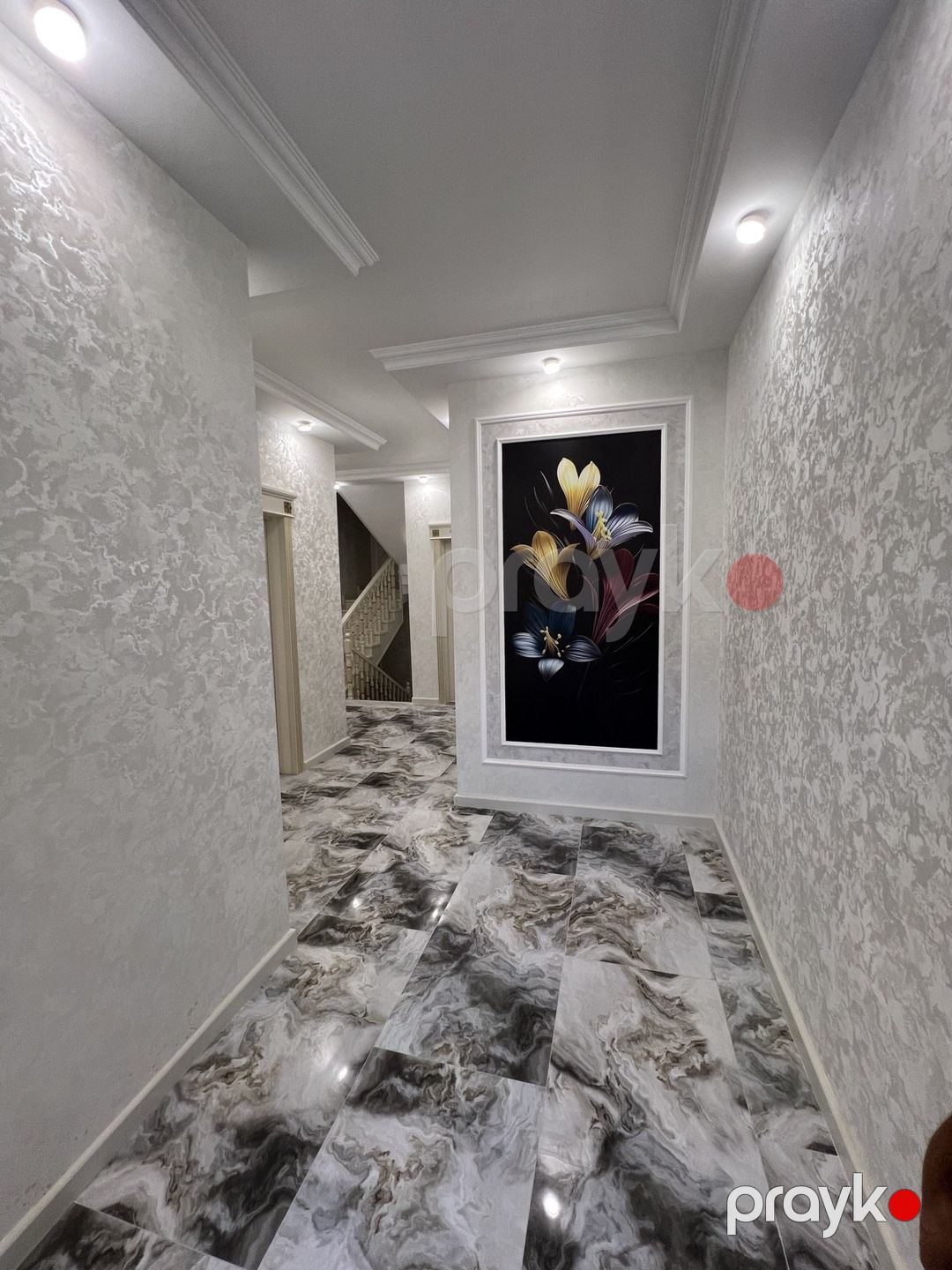 Satılır 6 otaqlı həyət evi/bağ evi 320 m² — Ev, villa, Bakı (6)