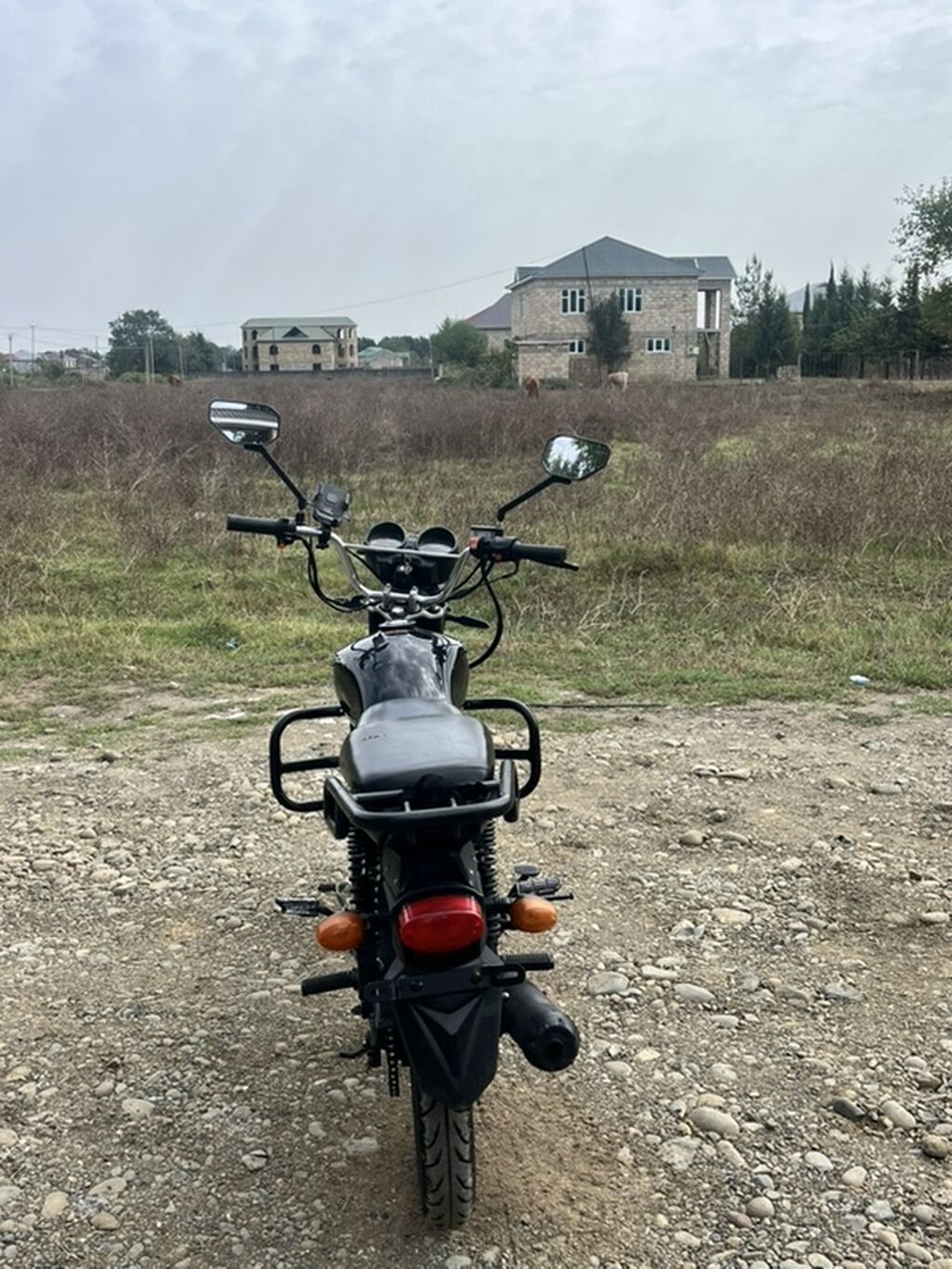 Lıfan - M50, 54 km — Mopedlər və skuterlər, Masallı (3)