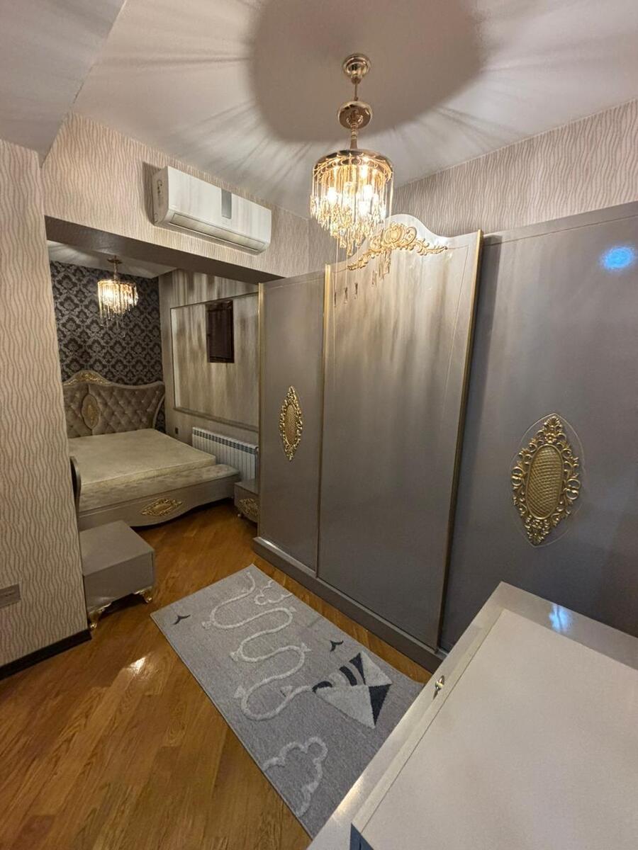 Satılır 3 otaqlı yeni tikili 118 m² — Mənzil, Bakı (9)