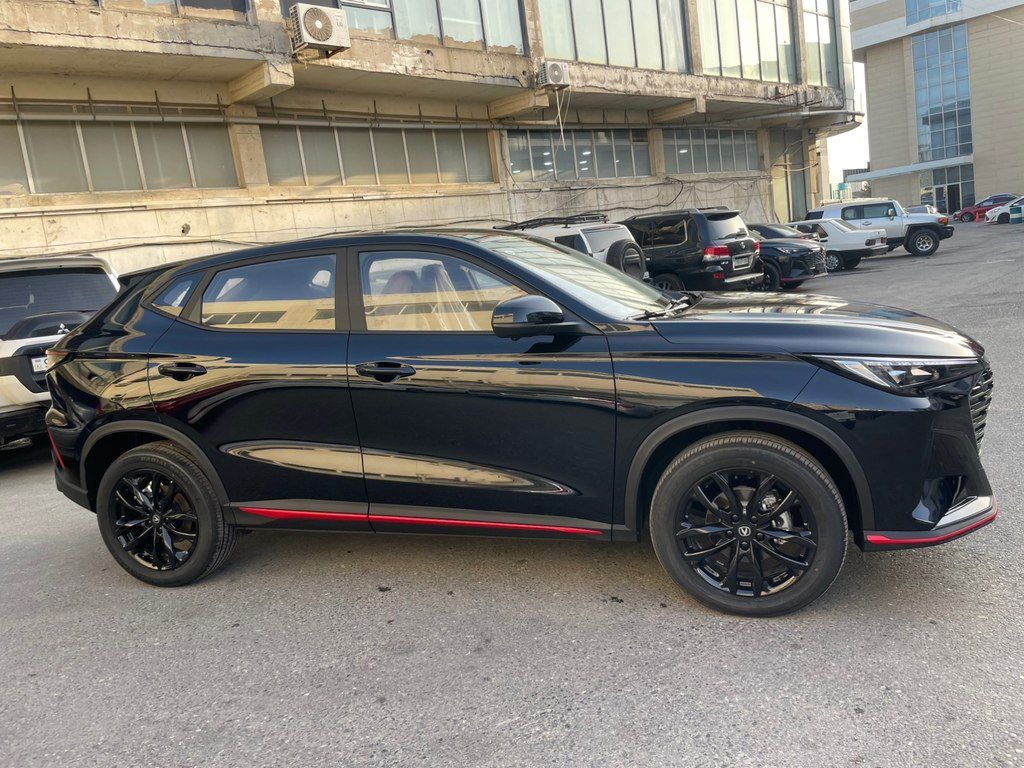 Changan Oshan X5 Plus, 1.5 L, 2026 il, yeni — Avtomobillər, Bakı (4)