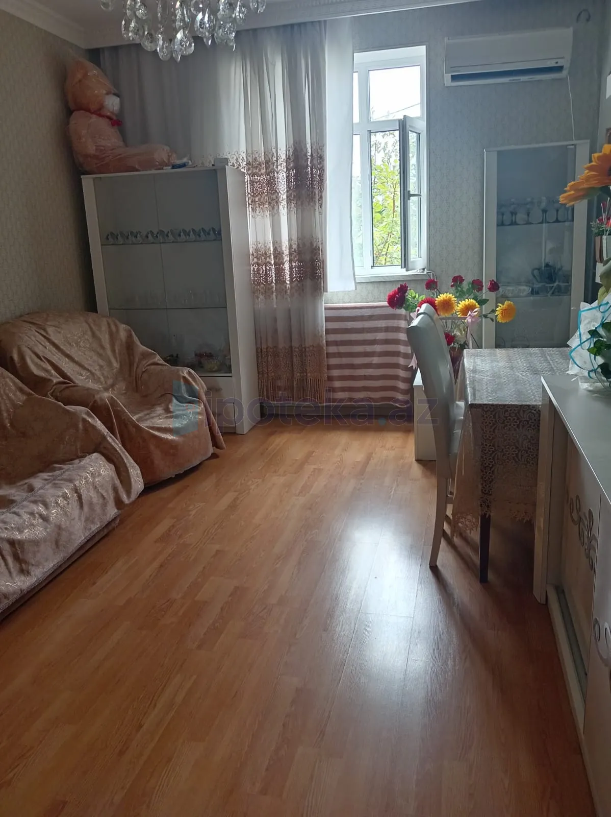 Satılır: 3 Otaq, Evlər/Villalar, Abşeron r., Saray q., 75.00 m² — Ev, villa, Saray (2)