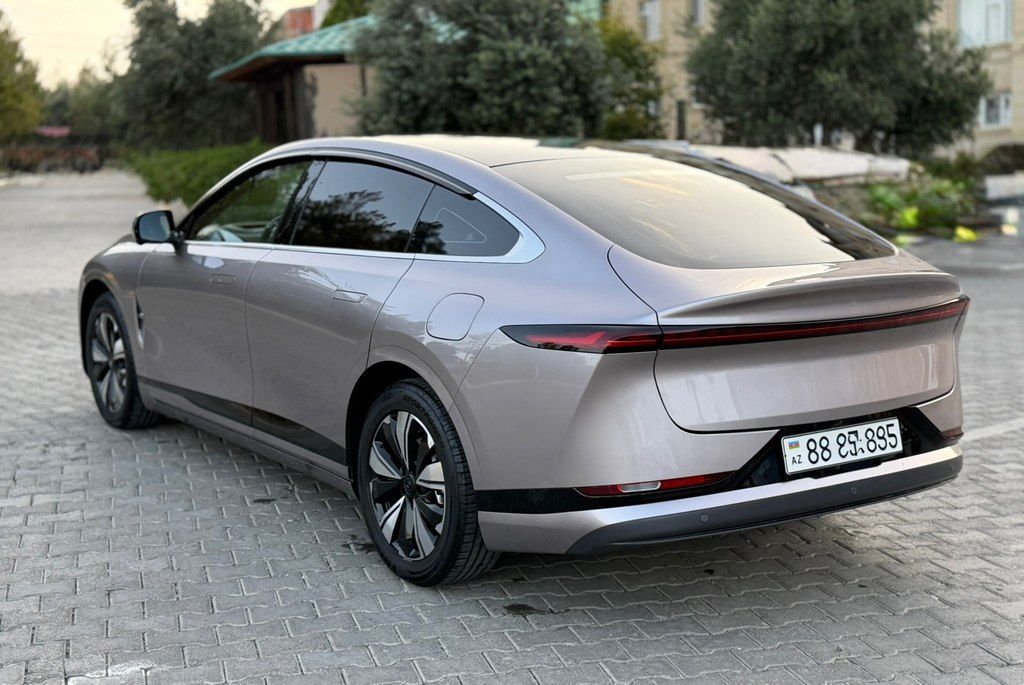 Changan Qiyuan A07, 1.5 L, 28.4 kWh, 2025 il, 22 440 km — Avtomobillər, Bakı (4)
