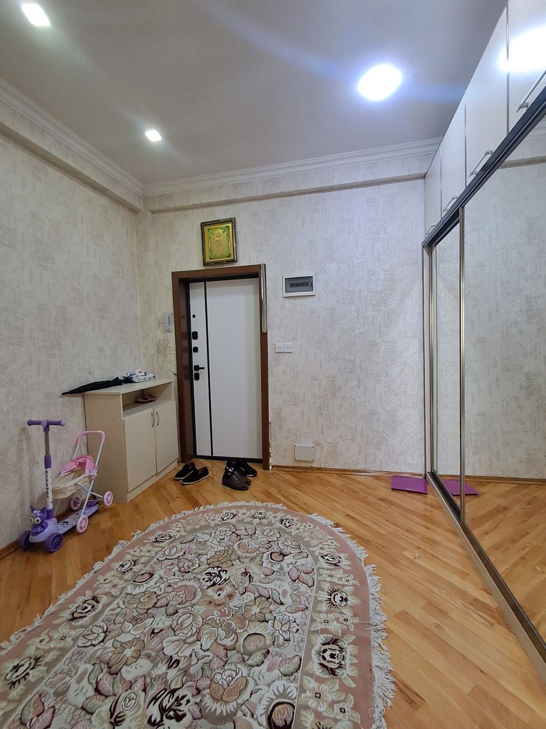 Satılır 3 otaqlı yeni tikili 140 m² — Mənzil, Bakı (12)