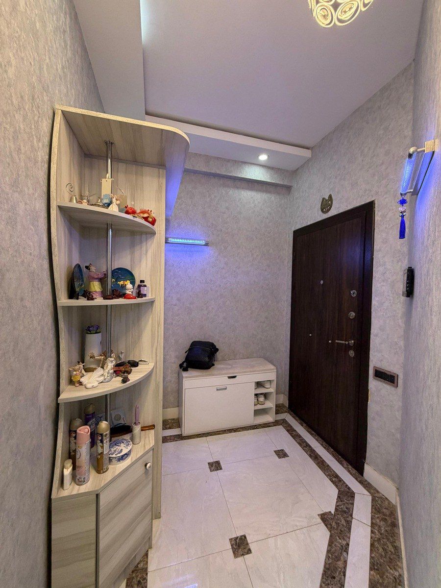 Satılır 3 otaqlı yeni tikili 97 m² — Mənzil, Bakı (4)