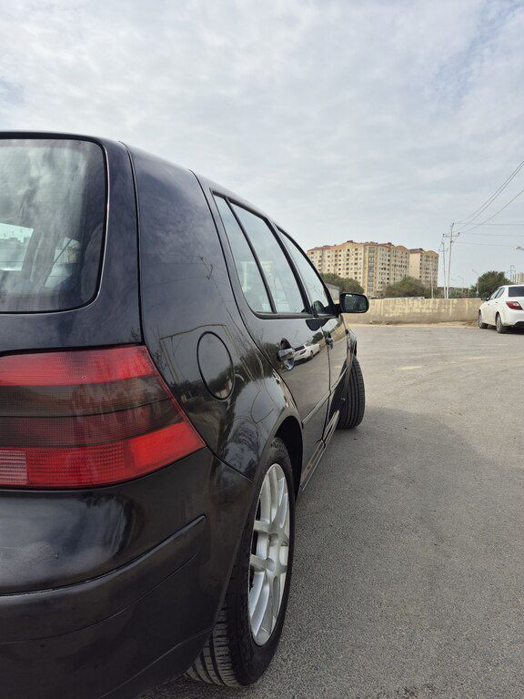 Volkswagen Golf, 2.0 L, 2001 il, 276 132 km — Avtomobillər, Bakı (7)