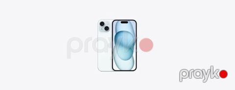 Apple iPhone 15 Blue 128GB/6GB