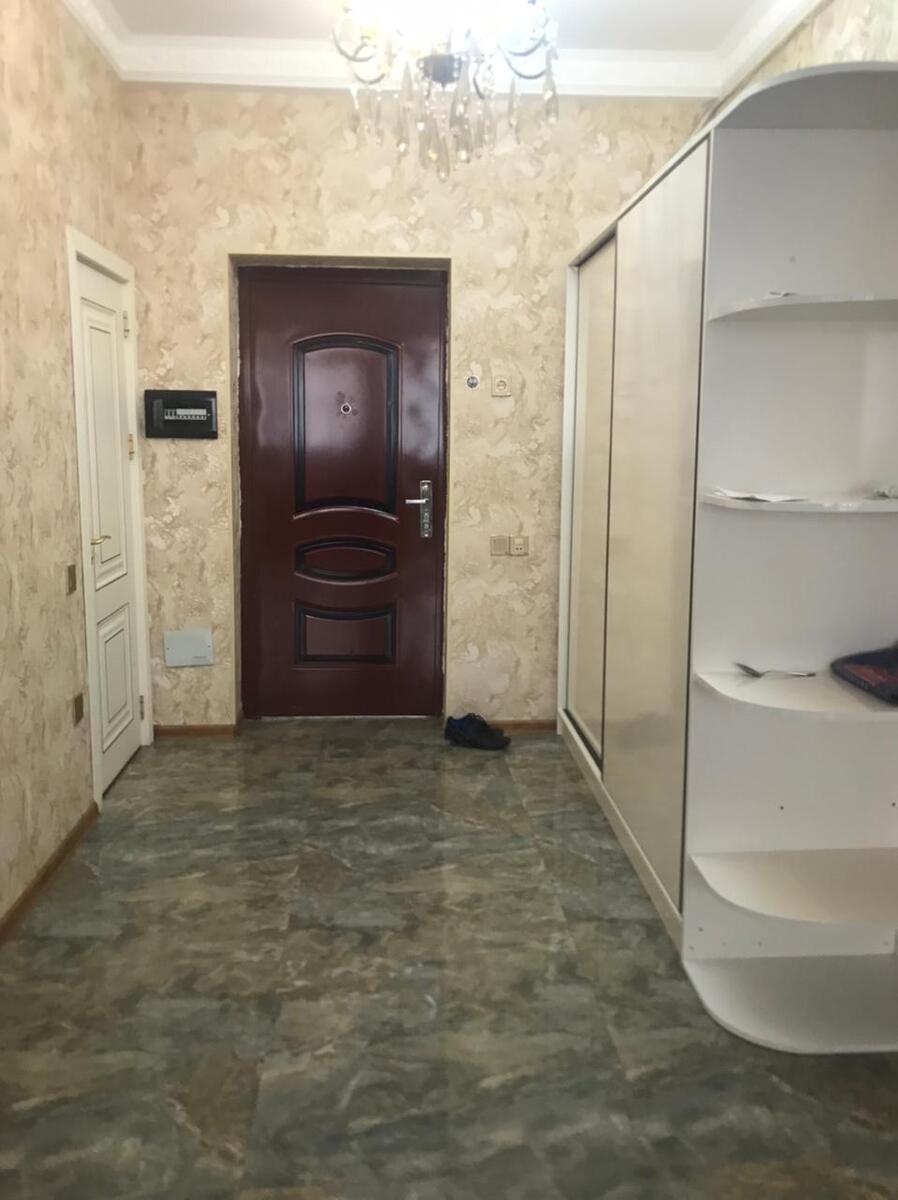 İcarəyə verilir 3 otaqlı yeni tikili 115 m² — Mənzil, Bakı (8)