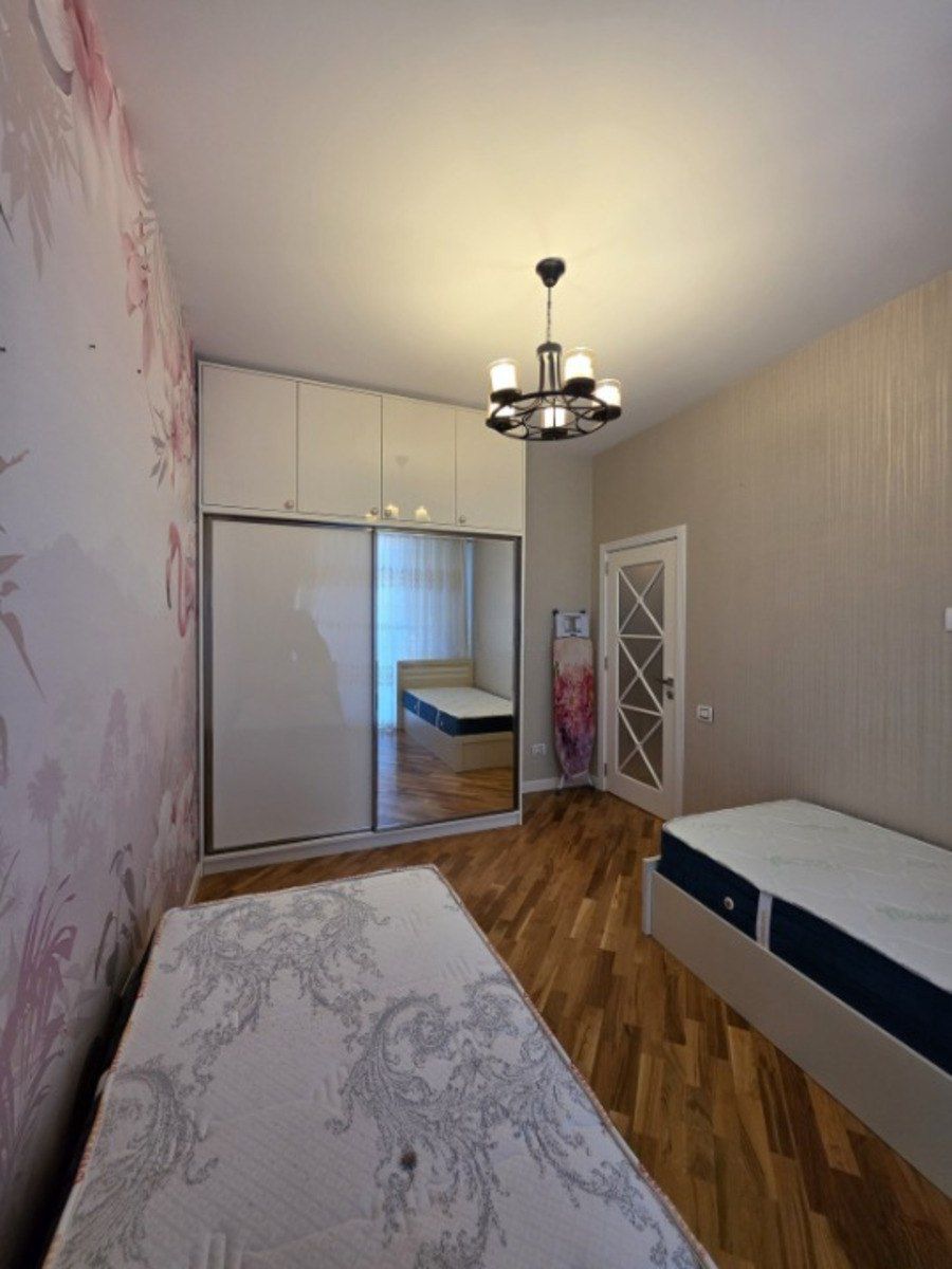 İcarəyə verilir 3 otaqlı yeni tikili 109 m² — Mənzil, Bakı (11)