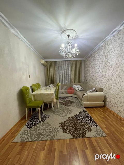 3-otaqlı mənzil kirayə verilir, Həzi Aslanov m., 60 m²