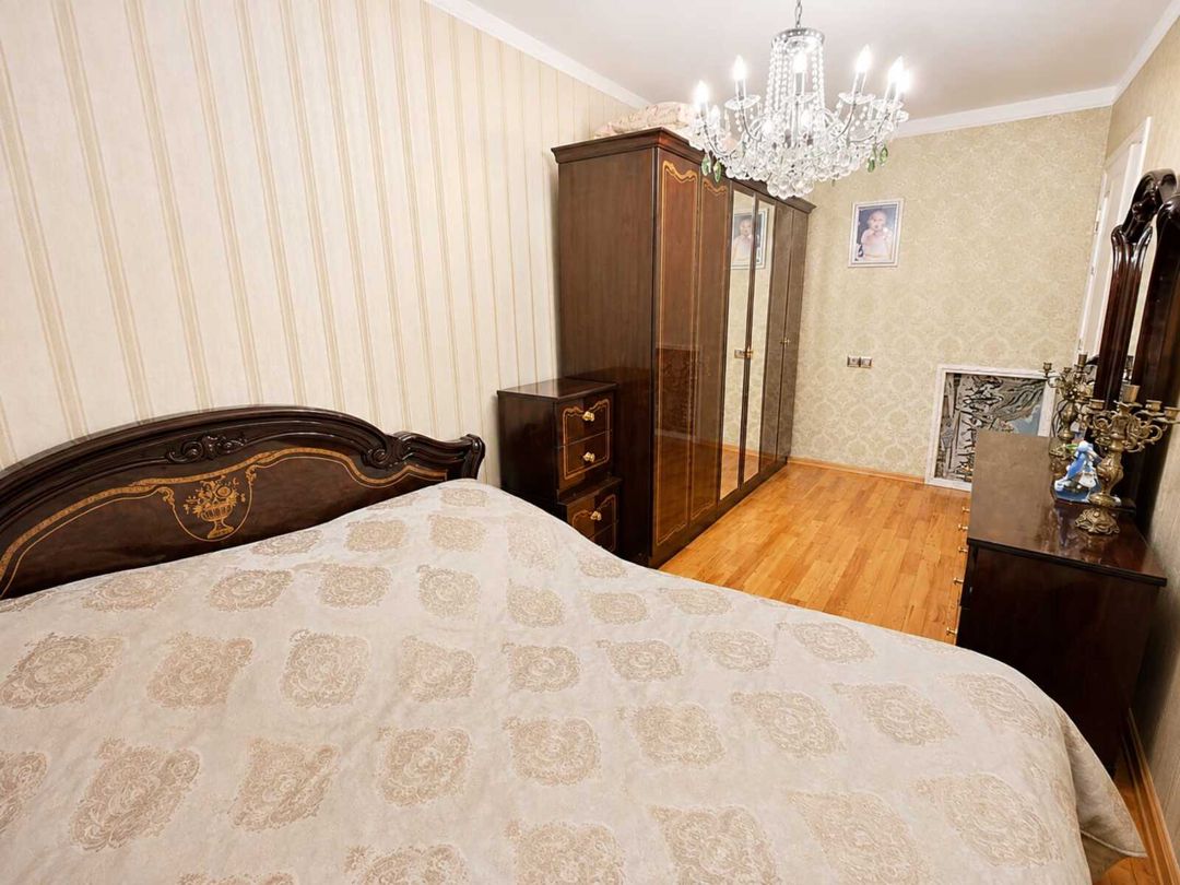 Satılır 3 otaqlı köhnə tikili 70 m² — Mənzil, Bakı (4)