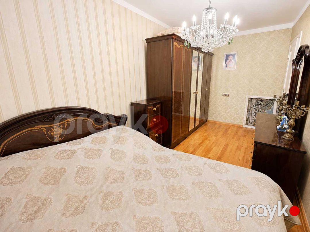 Satılır 3 otaqlı köhnə tikili 70 m² — Mənzil, Bakı (4)