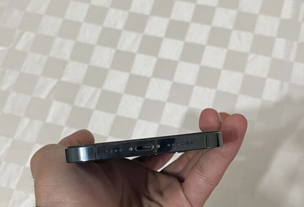 IPhone 12 Pro, Pacific Blue — Apple iPhone, Bakı (5)