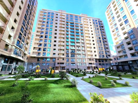 Satılır 4 otaqlı yeni tikili 160 m² — Bakı