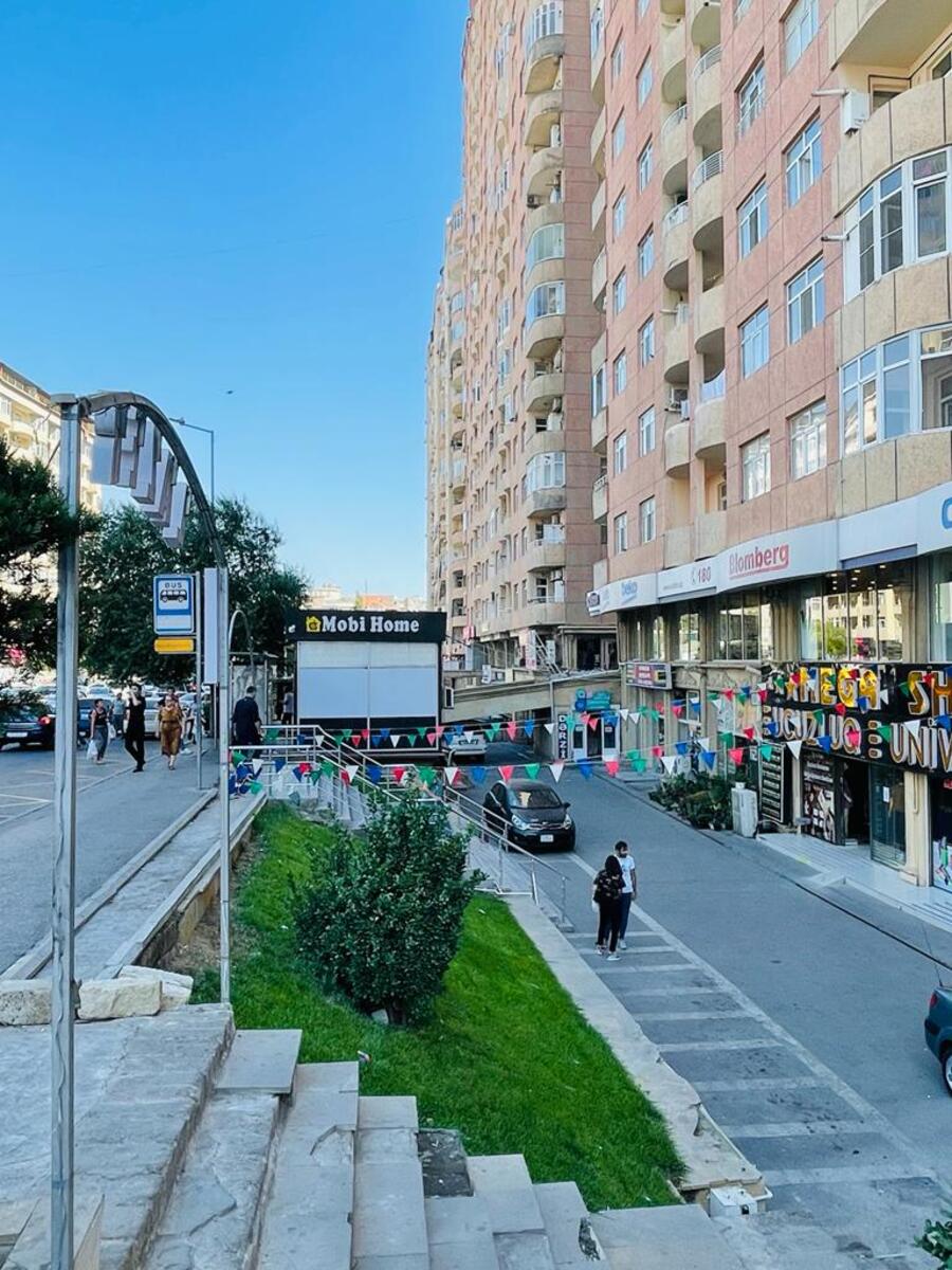Satılır 2 otaqlı köhnə tikili 50 m² — Mənzil, Bakı (8)