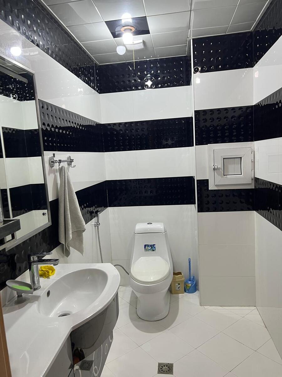 İcarəyə verilir 4 otaqlı yeni tikili 170 m² — Mənzil, Bakı (6)