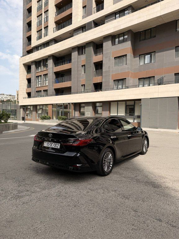 Toyota Camry, 2.0 L, 1 kWh, 2024 il, 51 000 km — Avtomobillər, Bakı (5)