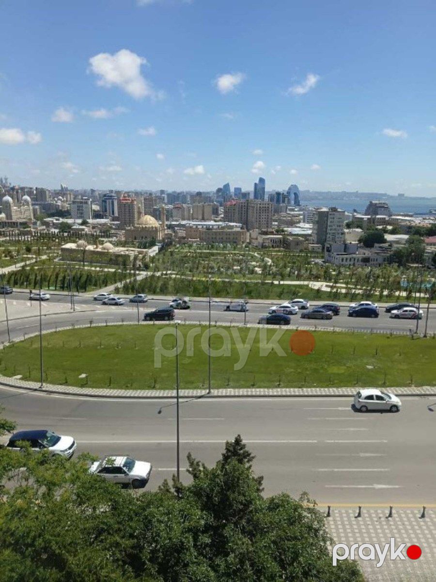 Satılır 3 otaqlı köhnə tikili 85 m² — Mənzil, Bakı (7)