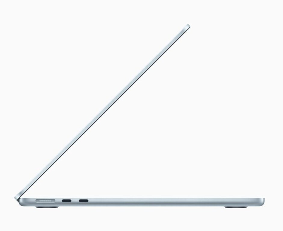 Apple MacBook Air 2025 M4, 24GB, 15inch, 512GB) — Noutbuklar, Bakı (3)