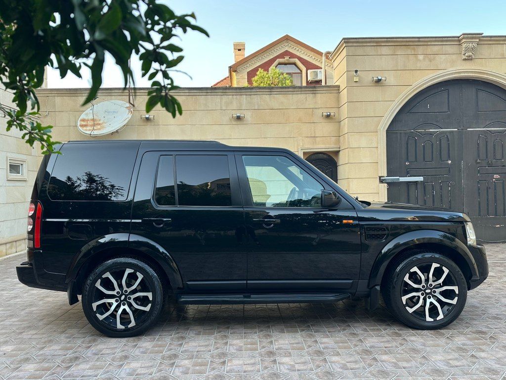 Land Rover Discovery, 2.7 L, 2007 il, 354 678 km — Avtomobillər, Sumqayıt (4)