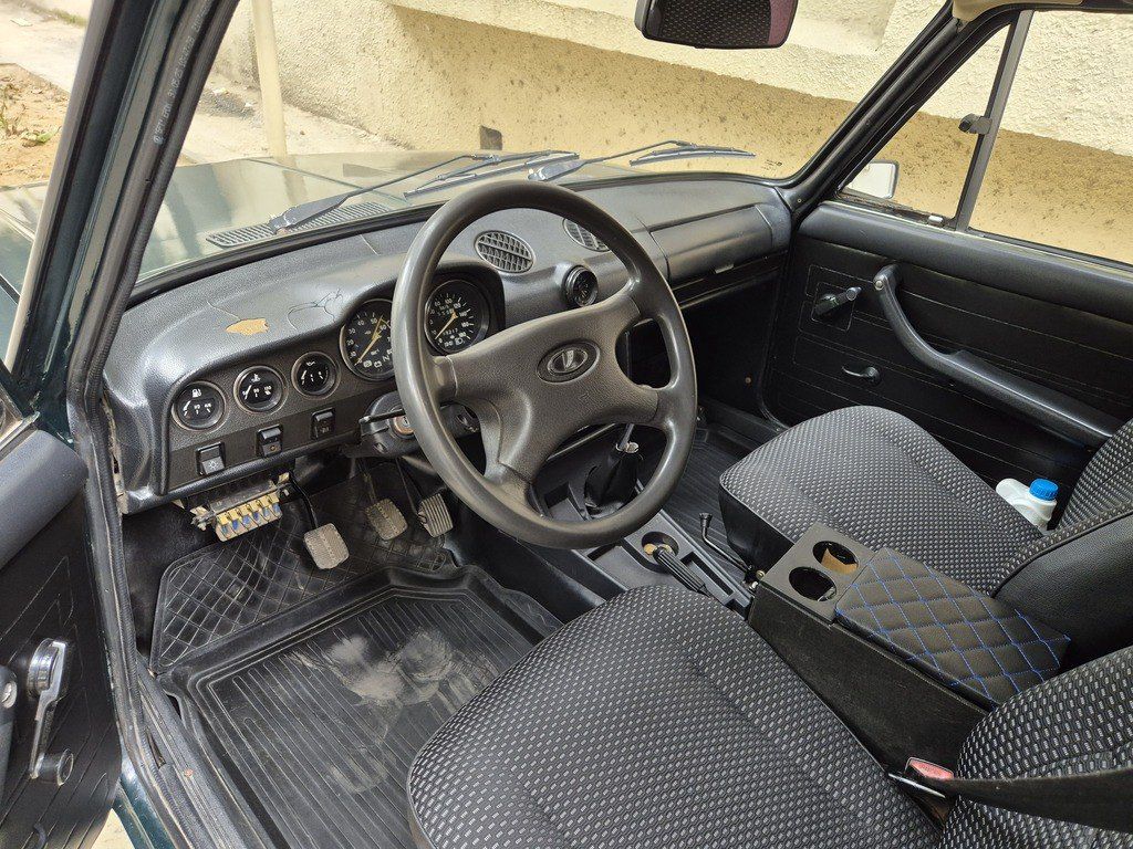 Lada (VAZ) 2106, 1.6 L, 2004 il, 98 500 km — Avtomobillər, Bakı (5)