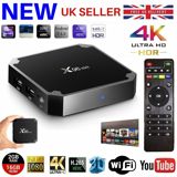 TV box smart "X96 mini" android 4K — TechZone — Elektronika