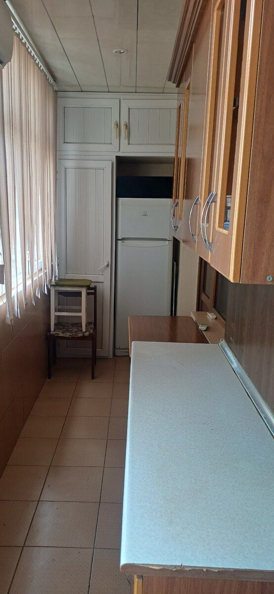3-otaqlı mənzil, Nizami r., 60 m² — Mənzil, Bakı (10)