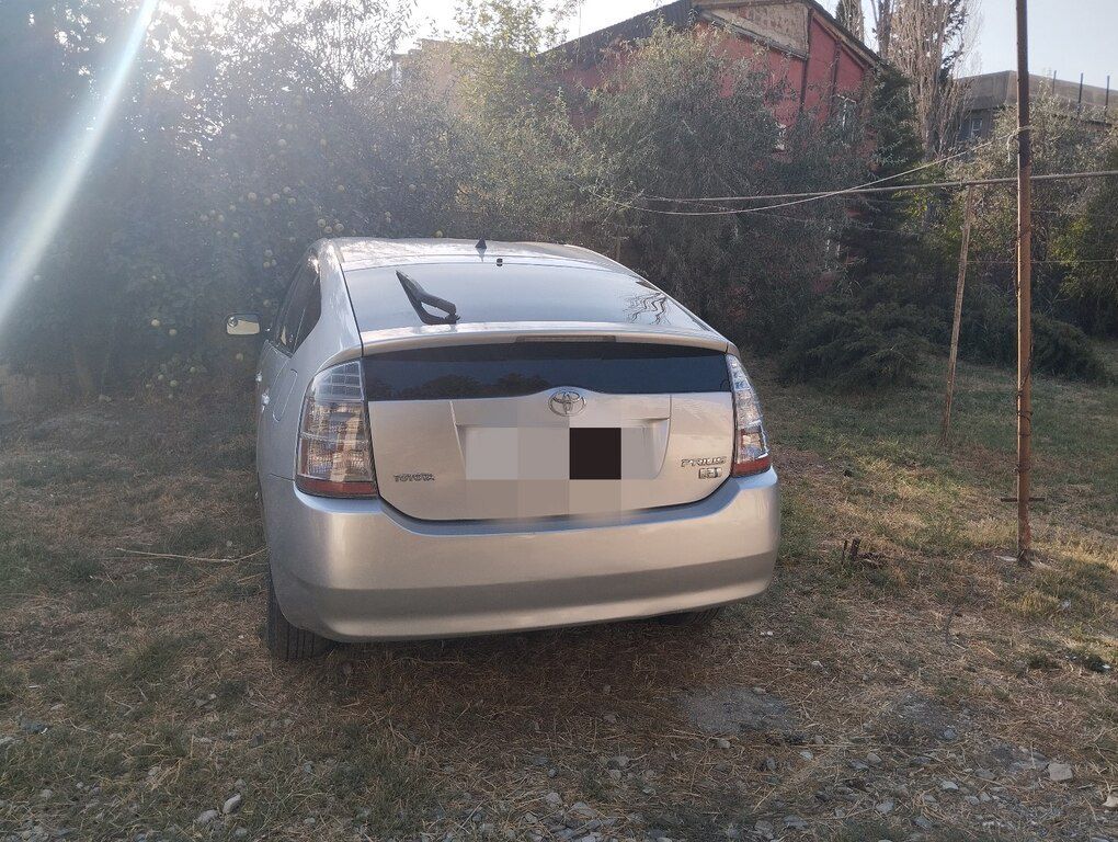 Toyota Prius, 1.5 L, 1.3 kWh, 2006 il, 253 000 km — Avtomobillər, Bakı (11)