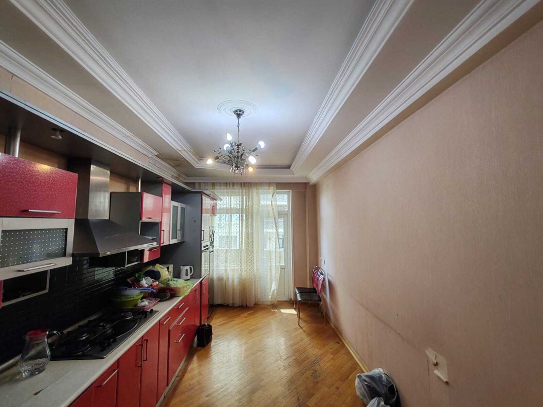 Satılır 2 otaqlı yeni tikili 110 m² — Mənzil, Bakı (4)