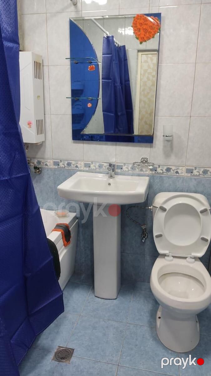 İcarəyə verilir 1 otaqlı köhnə tikili 32 m² — Mənzil, Bakı (6)